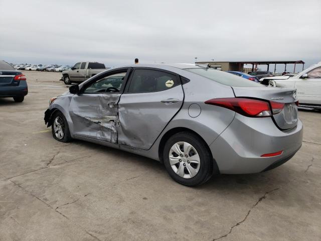 Photo 1 VIN: 5NPDH4AE2GH770063 - HYUNDAI ELANTRA SE 