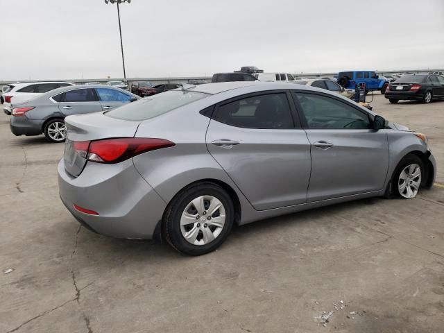 Photo 2 VIN: 5NPDH4AE2GH770063 - HYUNDAI ELANTRA SE 