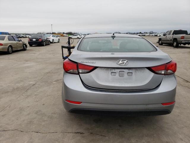 Photo 5 VIN: 5NPDH4AE2GH770063 - HYUNDAI ELANTRA SE 