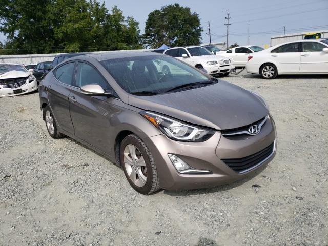 Photo 0 VIN: 5NPDH4AE2GH770256 - HYUNDAI ELANTRA 