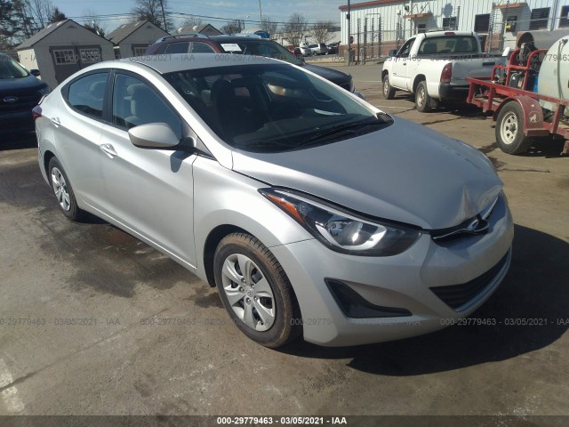 Photo 0 VIN: 5NPDH4AE2GH771519 - HYUNDAI ELANTRA 