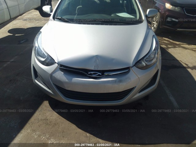 Photo 5 VIN: 5NPDH4AE2GH771519 - HYUNDAI ELANTRA 