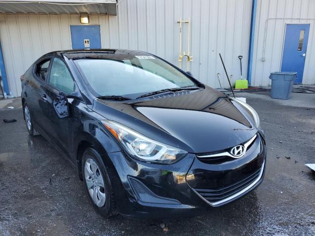 Photo 0 VIN: 5NPDH4AE2GH772511 - HYUNDAI ELANTRA SE 