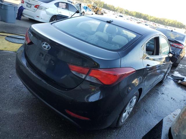 Photo 3 VIN: 5NPDH4AE2GH772511 - HYUNDAI ELANTRA SE 