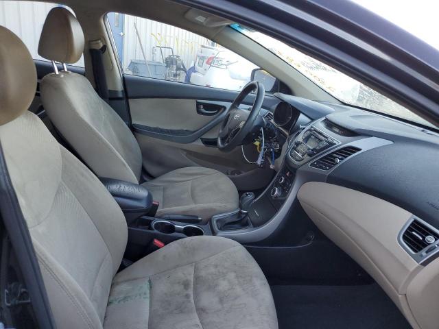 Photo 4 VIN: 5NPDH4AE2GH772511 - HYUNDAI ELANTRA SE 