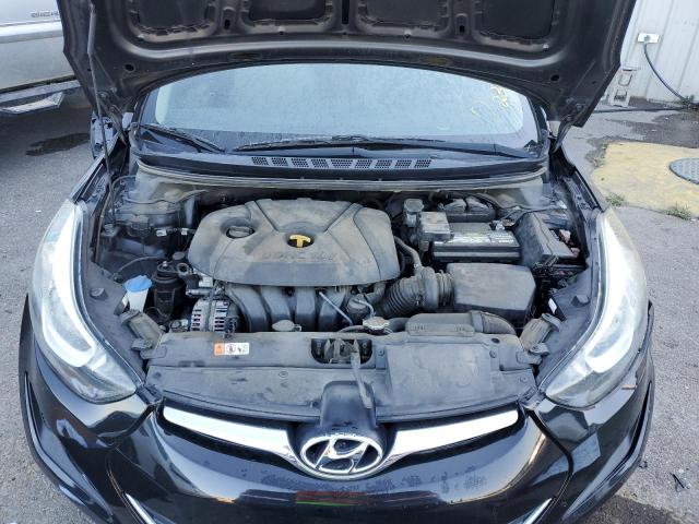 Photo 6 VIN: 5NPDH4AE2GH772511 - HYUNDAI ELANTRA SE 