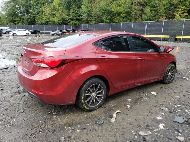 Photo 2 VIN: 5NPDH4AE2GH772766 - HYUNDAI ELANTRA 