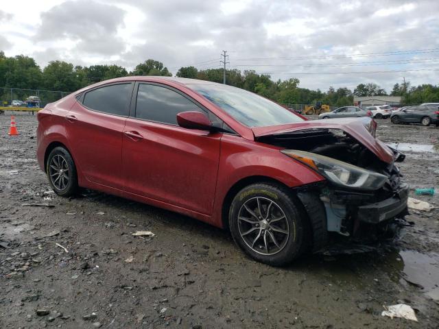 Photo 3 VIN: 5NPDH4AE2GH772766 - HYUNDAI ELANTRA 