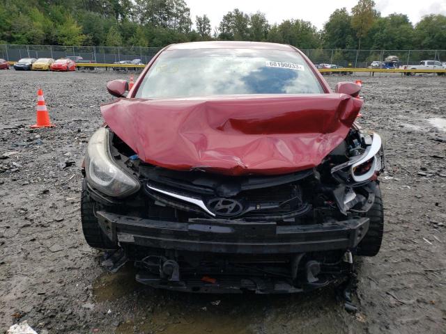 Photo 4 VIN: 5NPDH4AE2GH772766 - HYUNDAI ELANTRA 