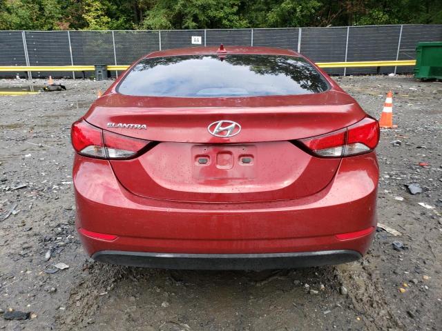 Photo 5 VIN: 5NPDH4AE2GH772766 - HYUNDAI ELANTRA 