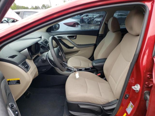 Photo 6 VIN: 5NPDH4AE2GH772766 - HYUNDAI ELANTRA 