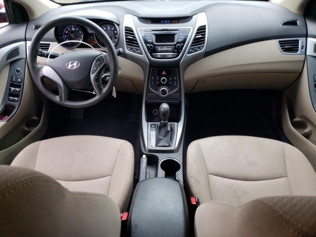 Photo 7 VIN: 5NPDH4AE2GH772766 - HYUNDAI ELANTRA 