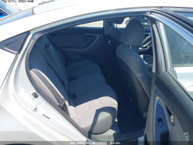 Photo 7 VIN: 5NPDH4AE2GH772914 - HYUNDAI ELANTRA 