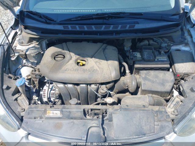 Photo 9 VIN: 5NPDH4AE2GH772914 - HYUNDAI ELANTRA 