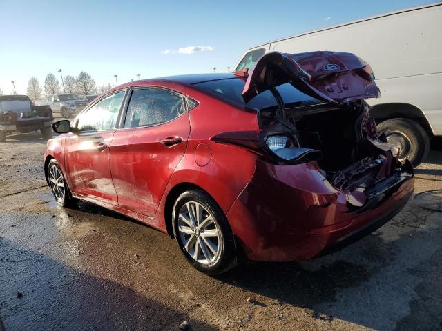 Photo 1 VIN: 5NPDH4AE2GH779636 - HYUNDAI ELANTRA 