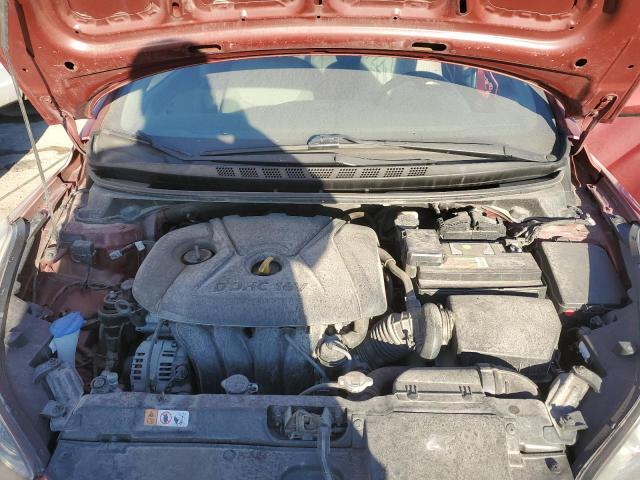 Photo 10 VIN: 5NPDH4AE2GH779636 - HYUNDAI ELANTRA 