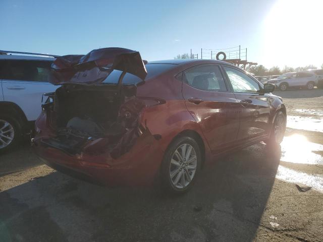 Photo 2 VIN: 5NPDH4AE2GH779636 - HYUNDAI ELANTRA 