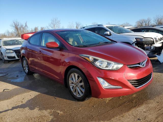 Photo 3 VIN: 5NPDH4AE2GH779636 - HYUNDAI ELANTRA 