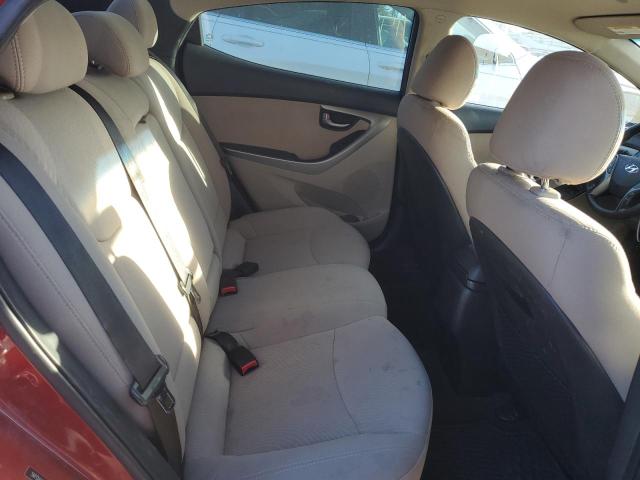 Photo 9 VIN: 5NPDH4AE2GH779636 - HYUNDAI ELANTRA 