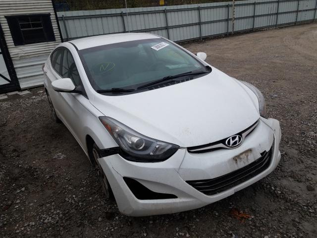 Photo 0 VIN: 5NPDH4AE2GH780723 - HYUNDAI ELANTRA SE 