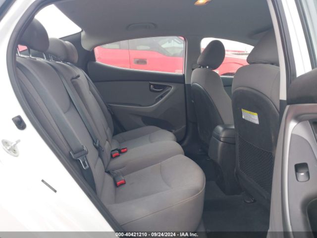 Photo 7 VIN: 5NPDH4AE2GH781421 - HYUNDAI ELANTRA 