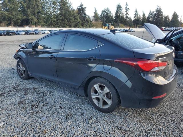 Photo 1 VIN: 5NPDH4AE2GH782035 - HYUNDAI ELANTRA SE 