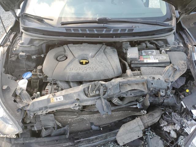 Photo 10 VIN: 5NPDH4AE2GH782035 - HYUNDAI ELANTRA SE 