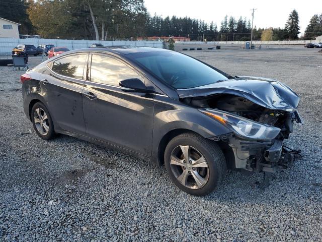 Photo 3 VIN: 5NPDH4AE2GH782035 - HYUNDAI ELANTRA SE 