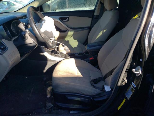 Photo 6 VIN: 5NPDH4AE2GH782035 - HYUNDAI ELANTRA SE 