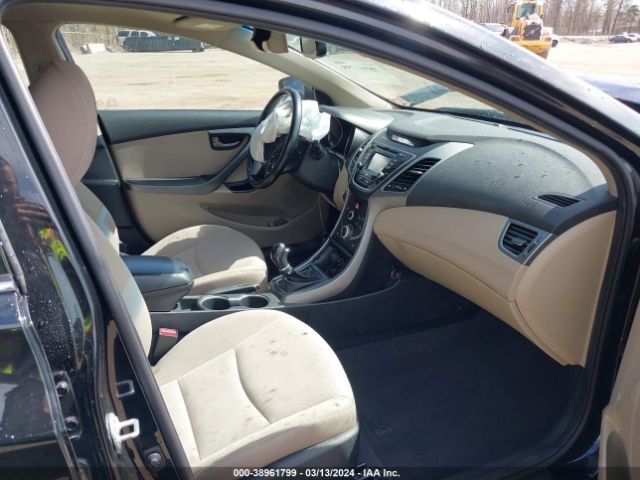 Photo 4 VIN: 5NPDH4AE2GH782052 - HYUNDAI ELANTRA 