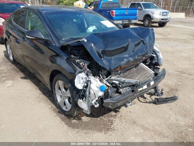 Photo 5 VIN: 5NPDH4AE2GH782052 - HYUNDAI ELANTRA 