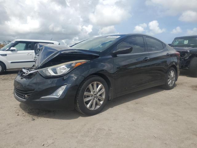 Photo 0 VIN: 5NPDH4AE2GH782262 - HYUNDAI ELANTRA SE 