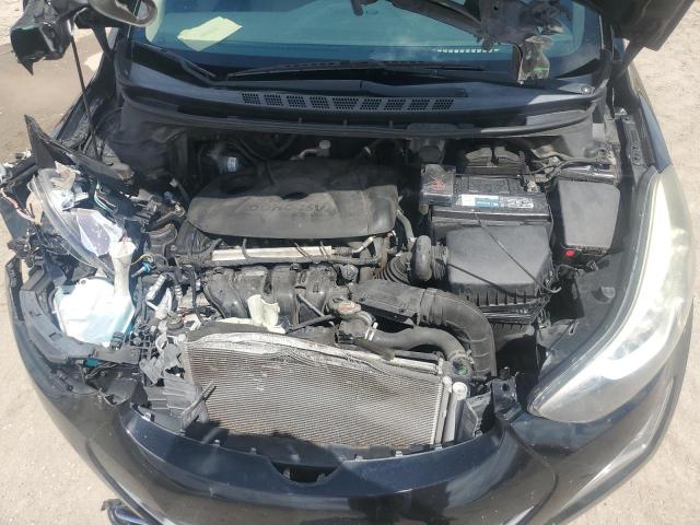 Photo 10 VIN: 5NPDH4AE2GH782262 - HYUNDAI ELANTRA SE 