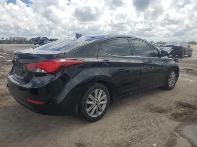 Photo 2 VIN: 5NPDH4AE2GH782262 - HYUNDAI ELANTRA SE 