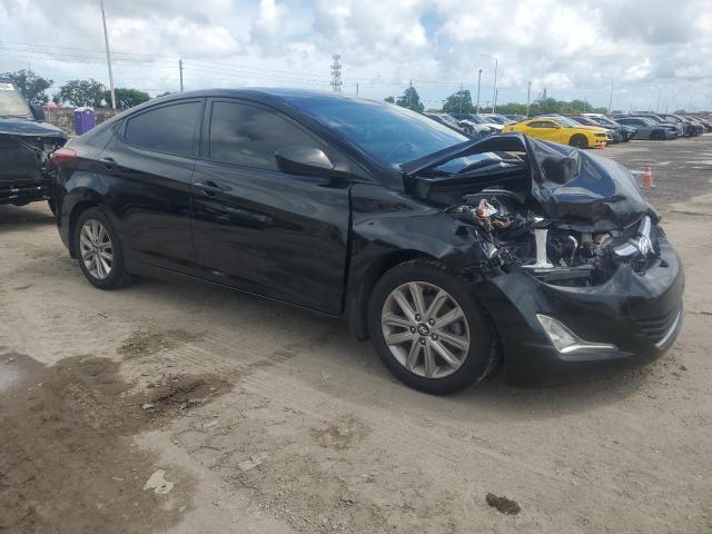 Photo 3 VIN: 5NPDH4AE2GH782262 - HYUNDAI ELANTRA SE 