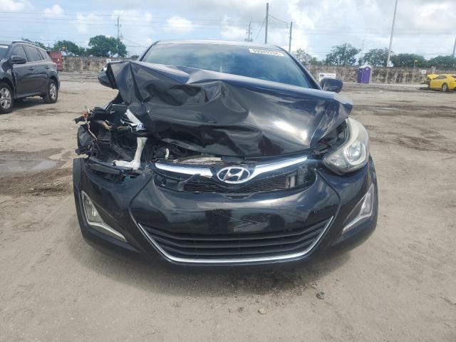 Photo 4 VIN: 5NPDH4AE2GH782262 - HYUNDAI ELANTRA SE 