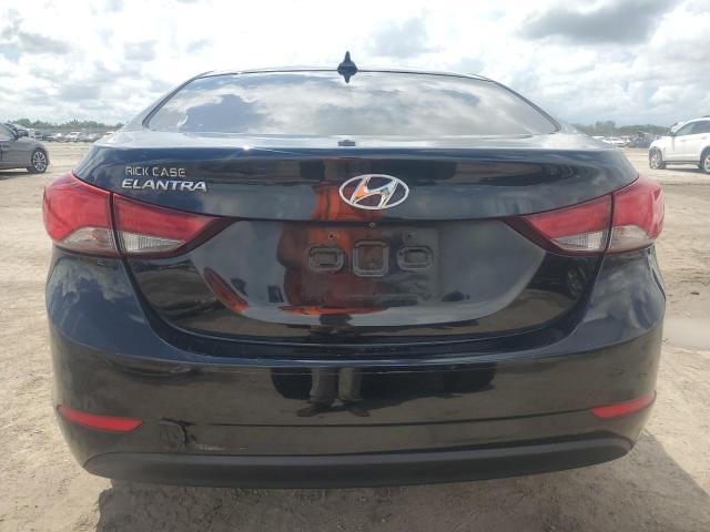 Photo 5 VIN: 5NPDH4AE2GH782262 - HYUNDAI ELANTRA SE 