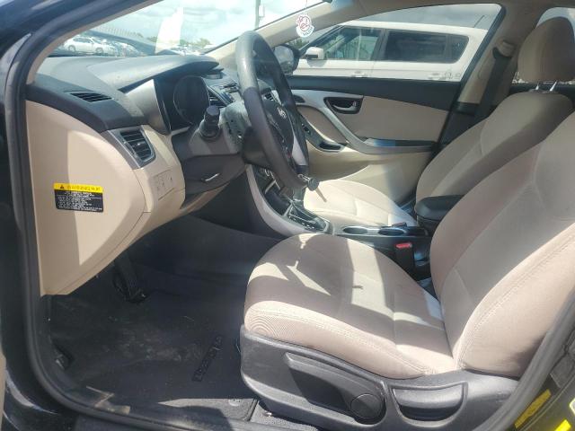 Photo 6 VIN: 5NPDH4AE2GH782262 - HYUNDAI ELANTRA SE 