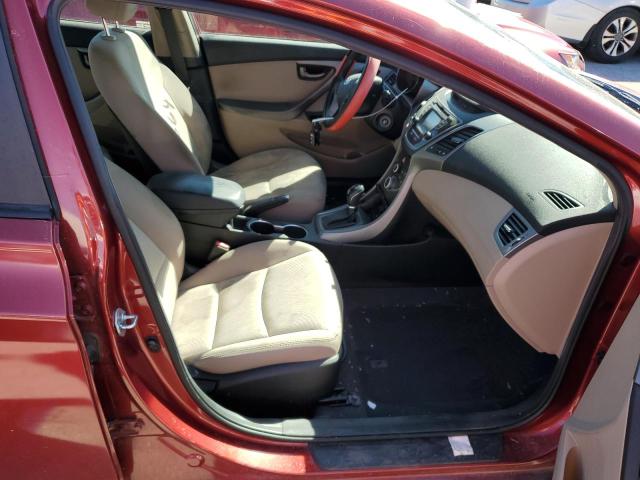 Photo 4 VIN: 5NPDH4AE2GH782679 - HYUNDAI ELANTRA SE 