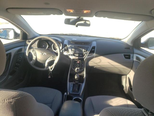 Photo 8 VIN: 5NPDH4AE2GH782889 - HYUNDAI ELANTRA SE 