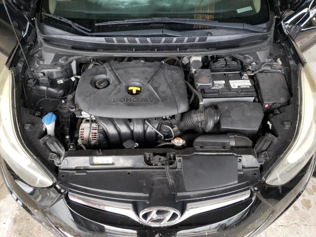 Photo 6 VIN: 5NPDH4AE2GH783816 - HYUNDAI ELANTRA SE 