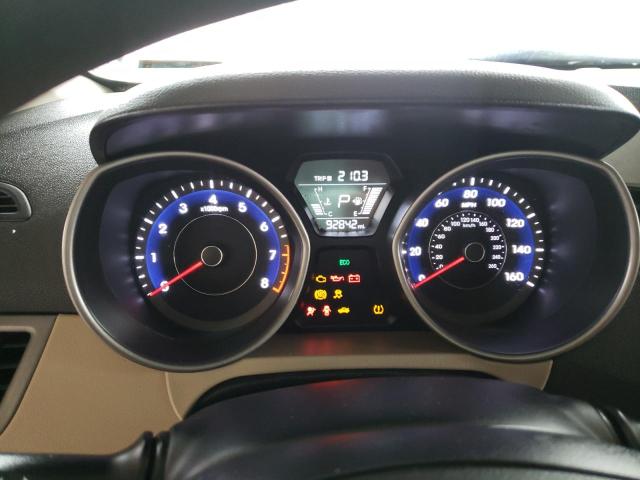 Photo 7 VIN: 5NPDH4AE2GH783816 - HYUNDAI ELANTRA SE 