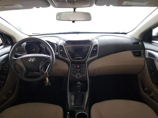 Photo 8 VIN: 5NPDH4AE2GH783816 - HYUNDAI ELANTRA SE 