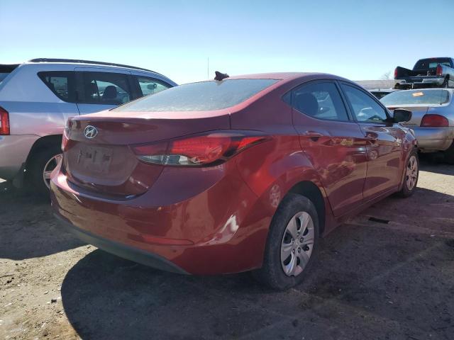 Photo 2 VIN: 5NPDH4AE2GH784495 - HYUNDAI ELANTRA SE 