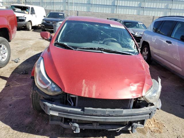 Photo 4 VIN: 5NPDH4AE2GH784495 - HYUNDAI ELANTRA SE 