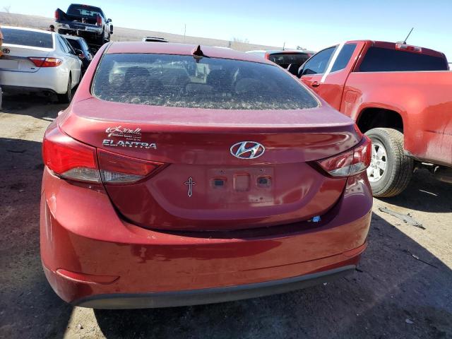 Photo 5 VIN: 5NPDH4AE2GH784495 - HYUNDAI ELANTRA SE 