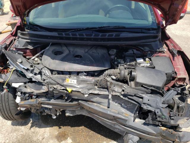 Photo 10 VIN: 5NPDH4AE2GH785825 - HYUNDAI ELANTRA SE 