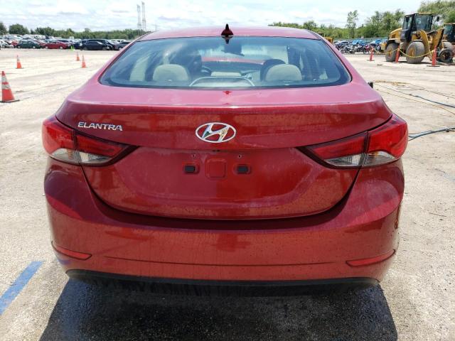 Photo 5 VIN: 5NPDH4AE2GH785825 - HYUNDAI ELANTRA SE 