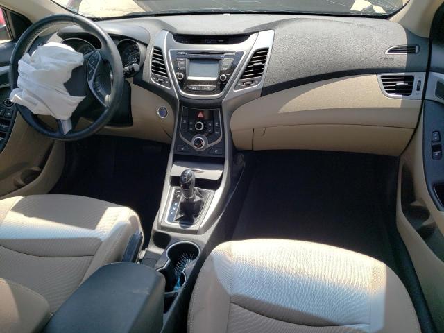 Photo 7 VIN: 5NPDH4AE2GH785825 - HYUNDAI ELANTRA SE 