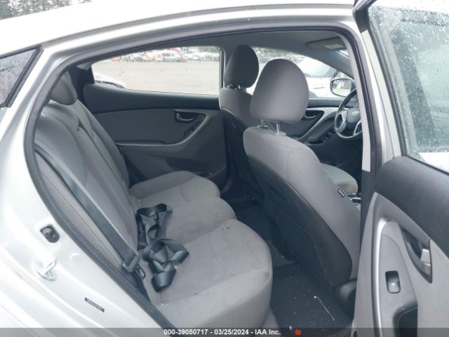 Photo 7 VIN: 5NPDH4AE2GH785873 - HYUNDAI ELANTRA 